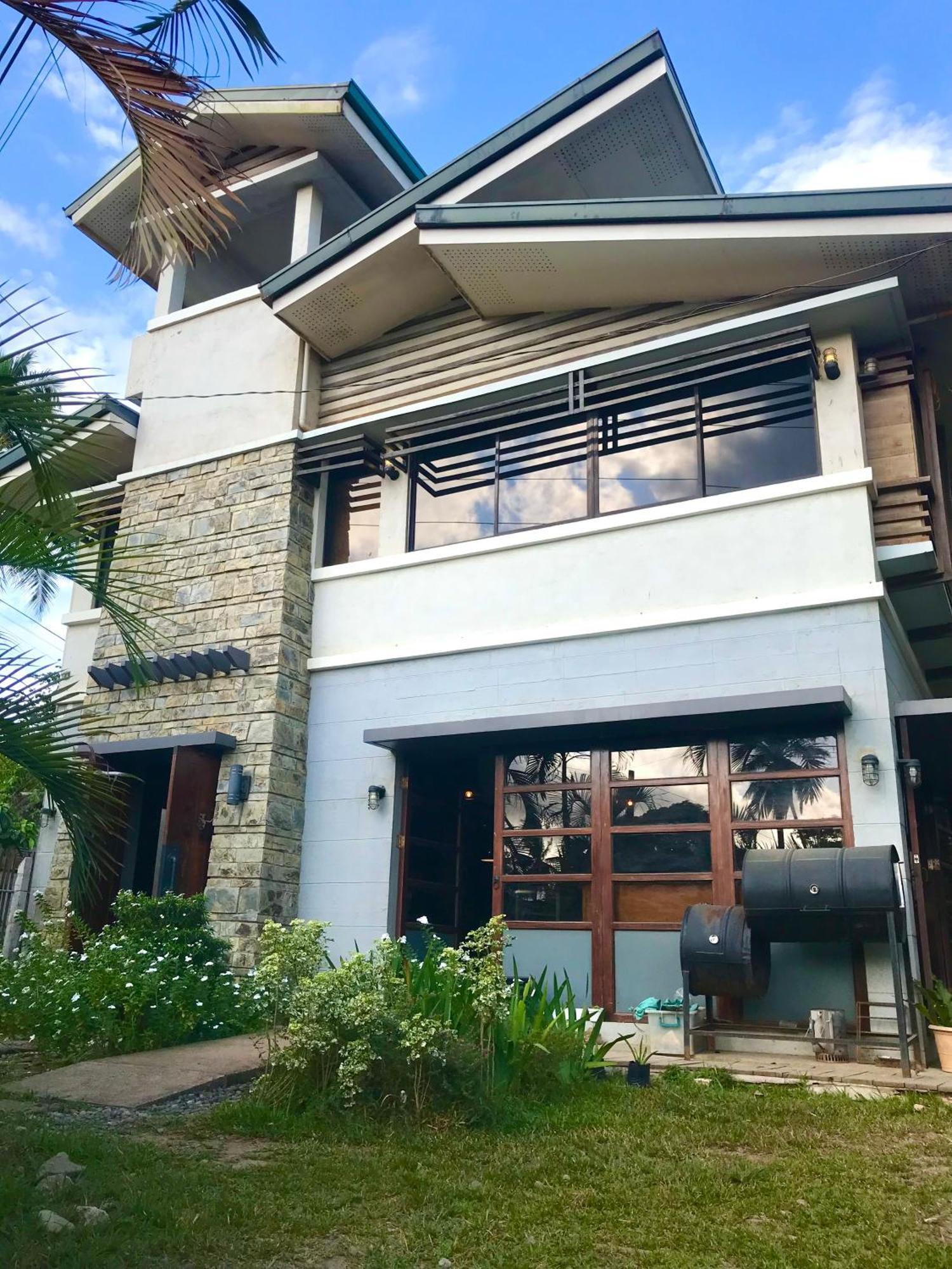 Hotel Island Lyfe Adventures El Nido Exterior foto