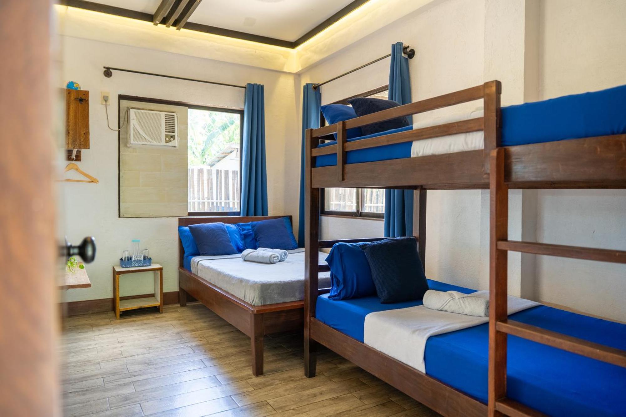 Hotel Island Lyfe Adventures El Nido Exterior foto
